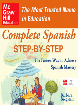 cover image of Complete Spanish Step-by-Step